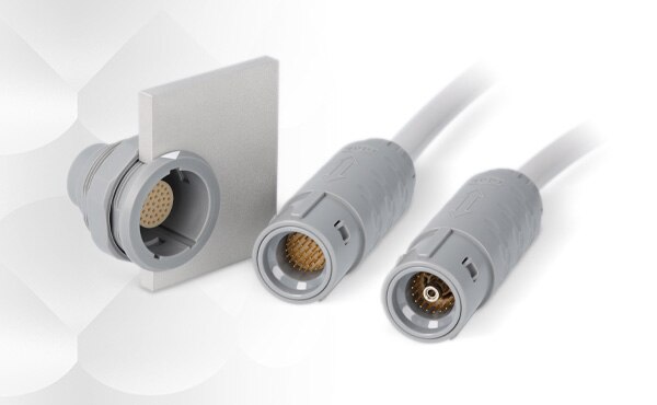 Image of ODU MEDI-SNAP 3.5 Connectors