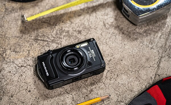 TG-7 Camera Black