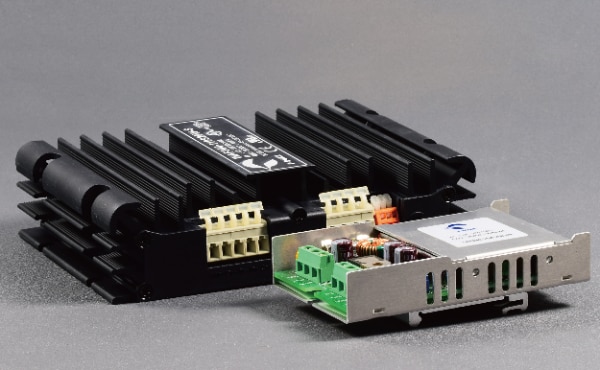 Image of P-DUKE's DC/DC Converters - Off Board