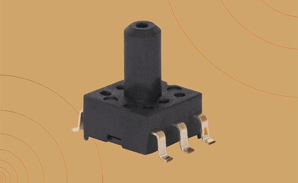 Image of PUI Audio Sensors