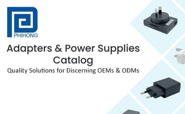 Image of PHIHONG Adapters & Power Supplies
