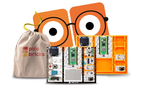 Image of PicoBricks' What is PicoBricks ?