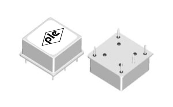 Image of Pletronics' OCXO OLA5 Series Low Jitter Low G Sensitivity