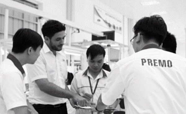 Image of Premo S.A.U. R&D Support
