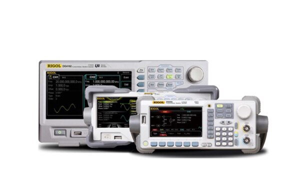 Image of RIGOL Technologies' Waveform Generators