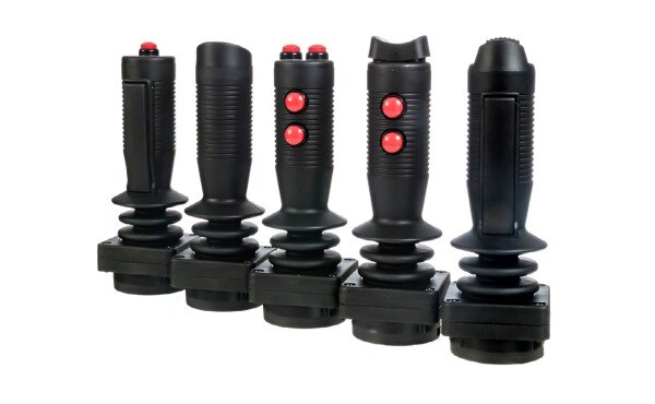Image of Ruffy Controls' SG Series Joystick