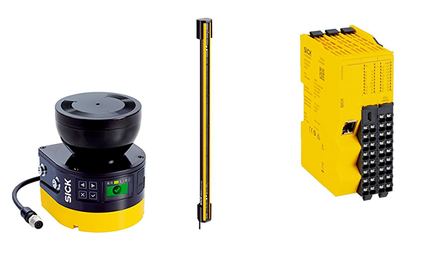 Image of SICK Safety Products