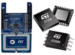 Image of STMicros NFC/RFID Reader