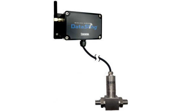 Sensocon WS-W Wireless Wet/Wet Differential Pressure Sensor