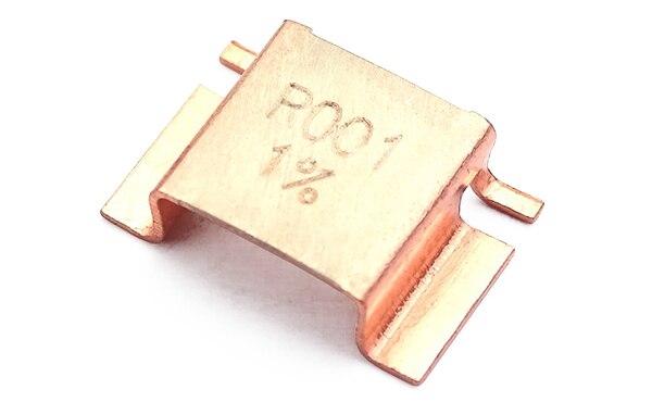 SMD Bare alloy resistance / Auto-motive Grade SMD Bare alloy resistance