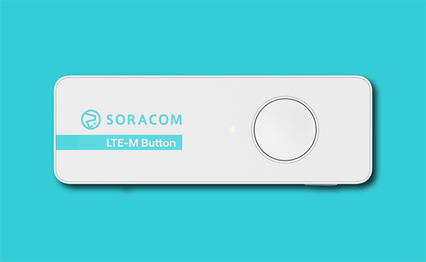 Image of Soracom's LTE-M Smart Button Transforms IoT Possibilities