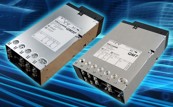 Image of TDK-Lambdas Configurable Modular Power Supplies