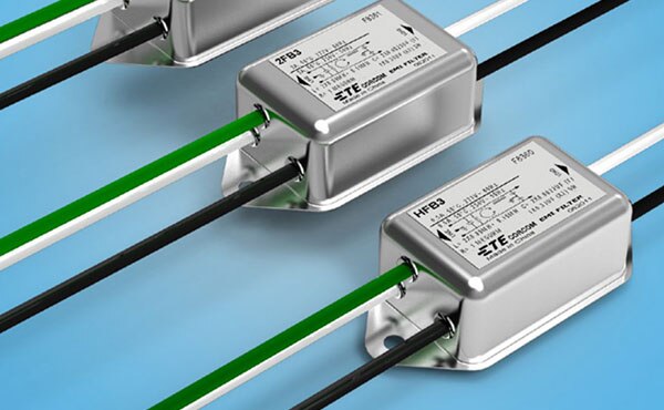 Image of TE Connectivity's FB Series Power Line