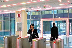 Image of TE Connectivity's Building Safety and Security