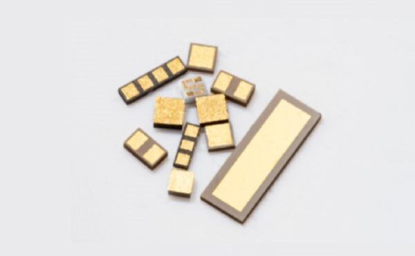 Image of Tecdia's Single Layer Capacitors