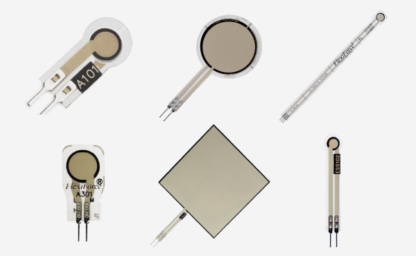 Image of Tekscan's FlexiForce™ Standard Force Sensing Resistors