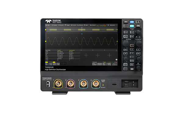 Image of Teledyne LeCroy T3DSO1000HD Series Oscilloscopes