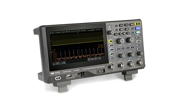 Image of Teledyne LeCroy T3DSO700HD Series Oscilloscopes