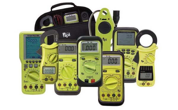 Image of Test Product International Selector Guide