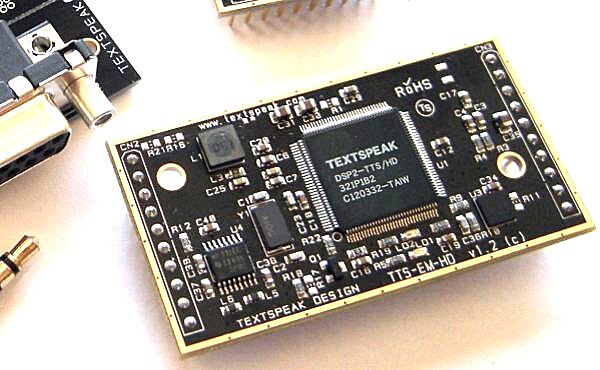 Image of TextSpeak's TTS-EM Modules