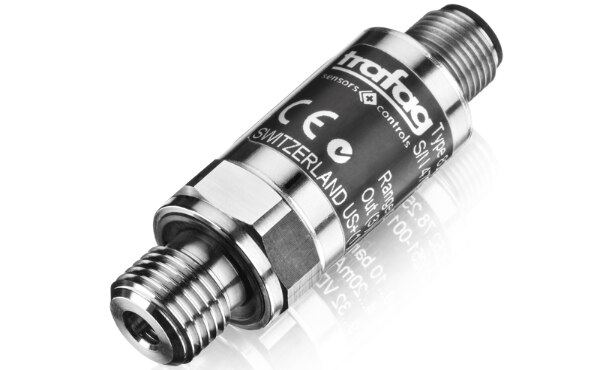 Image of Trafag's 8252 Industrial Pressure Transmitter