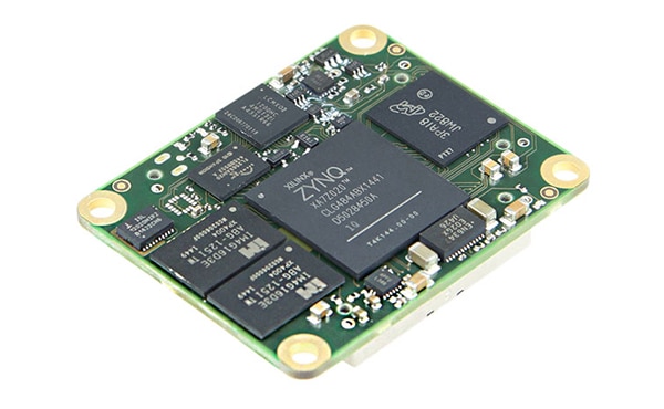 Image of Trenz Electronic's TE0720 Series SoC Module