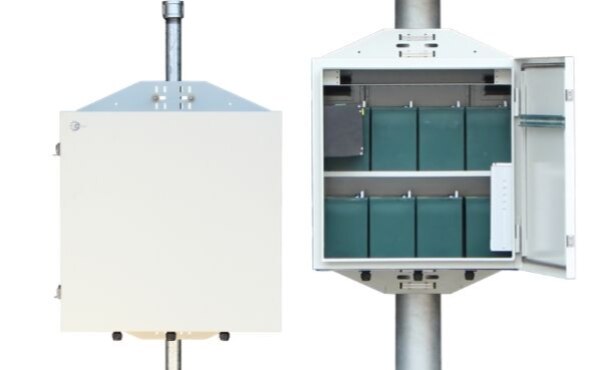 Image of Tycon Systems' UPSPro Backup Power Systems