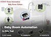 Image of UDOO's Baby Room Automation