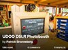 UDOO 的 DSLR 照相亭的圖片