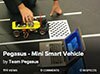 Image of UDOO's Pegasus - Mini Smart Vehicle