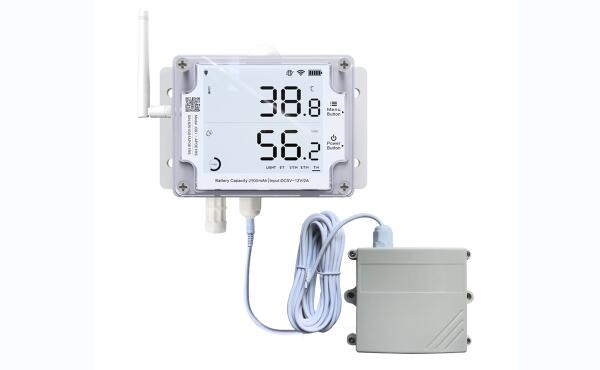 Image of UbiBot's CO2 Probe