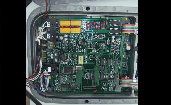 Image of Visionary Electronics' Custom Solutions for Micro RTU