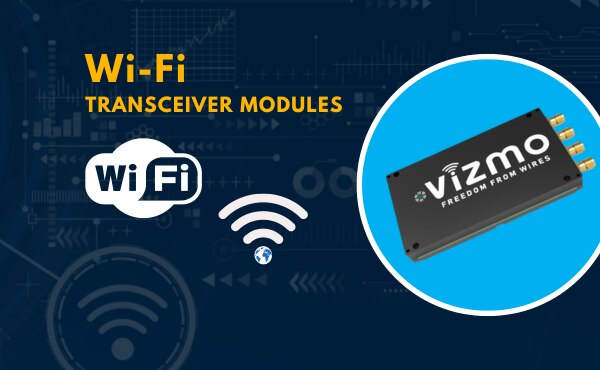 Wi-Fi Transceiver Modules