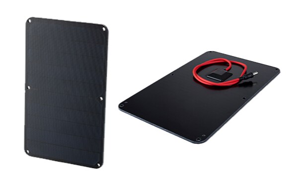 Image of Voltaic Systems' 5 Watt 6 Volt ETFE Solar Panel