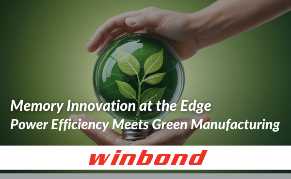 Image of Winbond Memory Innovation Edge