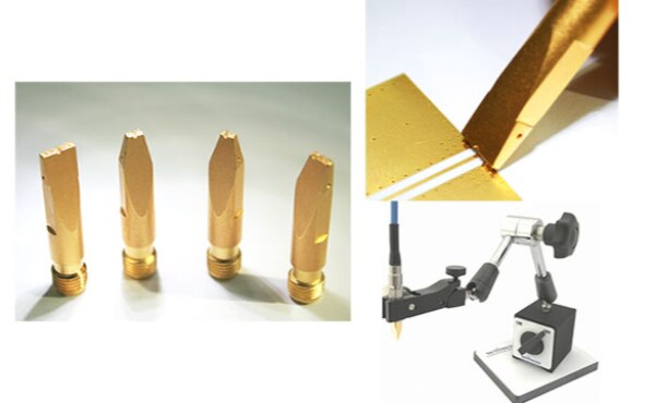 Image of withwave's Coaxial T-Probe and Positioner