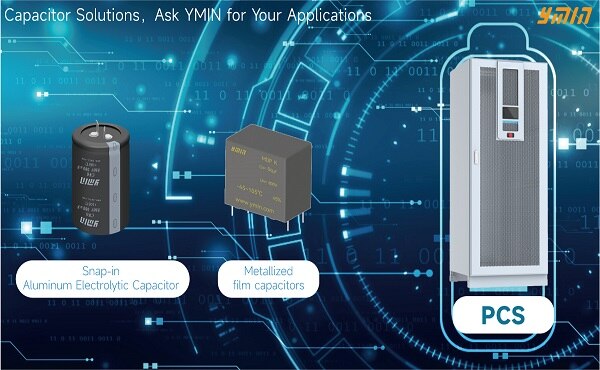 Image of Energy Storage PCS