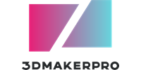 Image of 3DMakerpro Logo