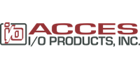 ACCES I/O Products Logo