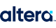 Image of Altera (Intel) color logo