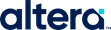 Image of Altera (Intel) color logo