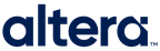 Image of Altera (Intel) color logo
