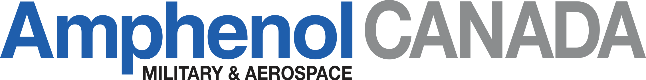 Image of Amphenol Canada Logo