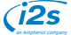 Image of Amphenol i2s Logo