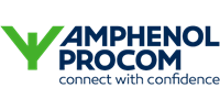 Image of Amphenol Procom Logo