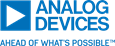 Image of Analog Devices color logo