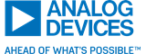Analog Devices color logo Analog Devices