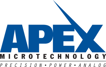 Image of Apex Microtechnology color logo