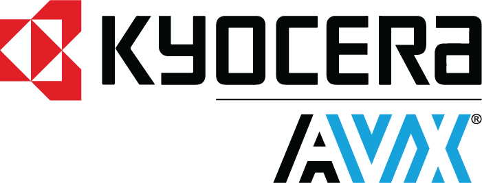 Image of AVX logo