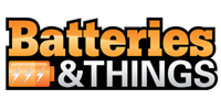 Image of Batteries and Things Logo